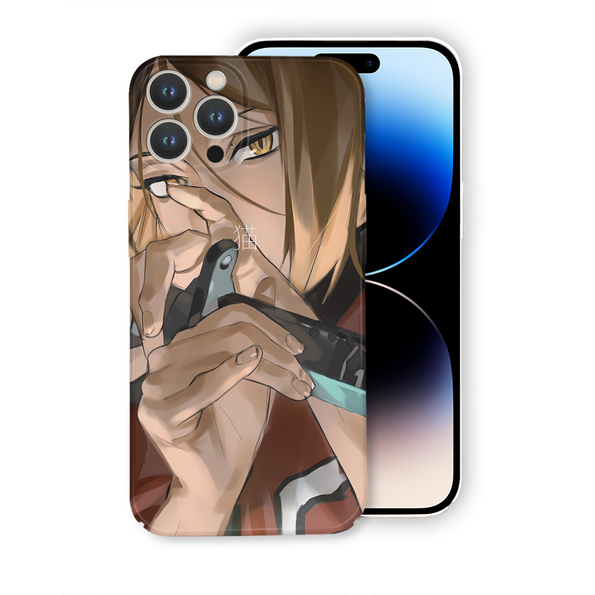 （画像用） ハイキュー!! Haikyu!! 【iPhone 14シリーズ対応】ハードケース